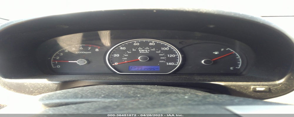KMHDU4AD9AU865554 2010 HYUNDAI ELANTRA photo no. 7