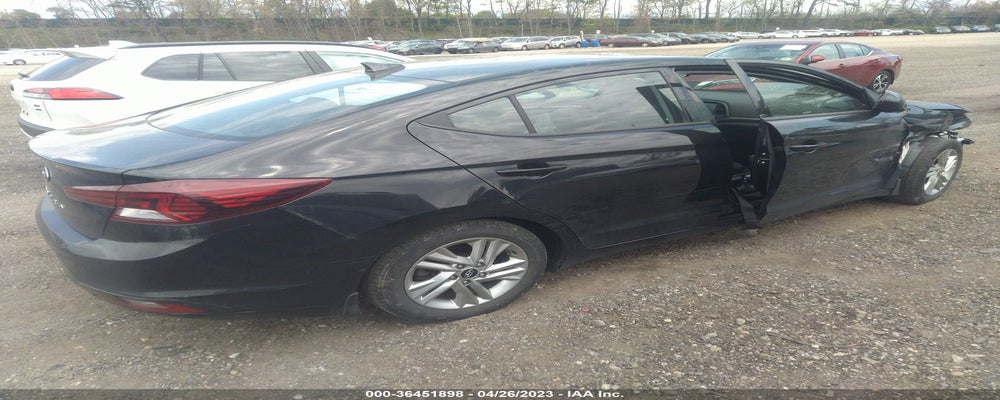 5NPD84LF5LH563991 2020 HYUNDAI ELANTRA photo no. 4