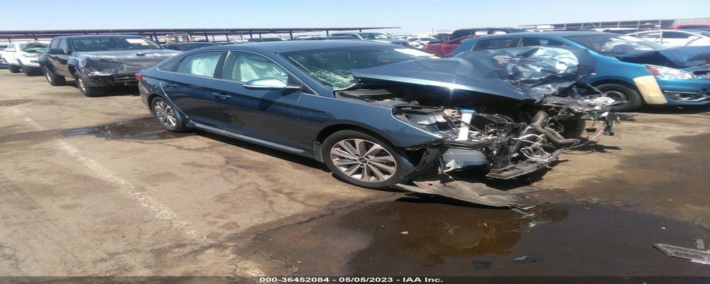 5NPE34AF8GH410663 2016 HYUNDAI SONATA photo no. 1