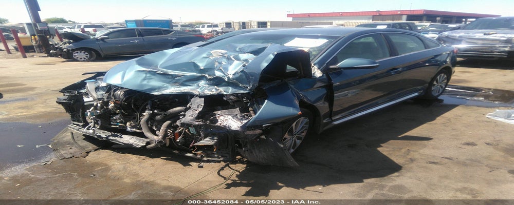 5NPE34AF8GH410663 2016 HYUNDAI SONATA photo no. 2
