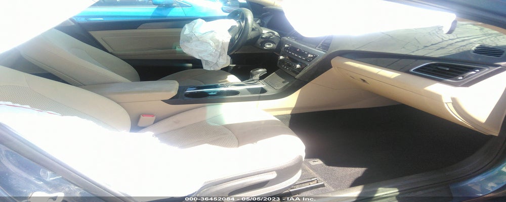 5NPE34AF8GH410663 2016 HYUNDAI SONATA photo no. 5