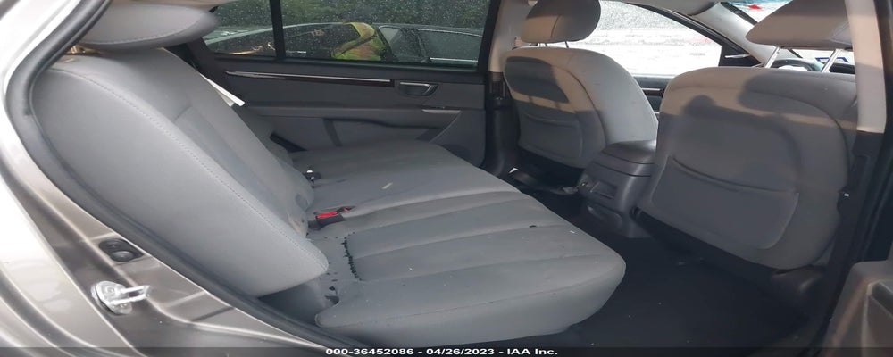 5XYZG3AB0CG166425 2012 HYUNDAI SANTA FE photo no. 8