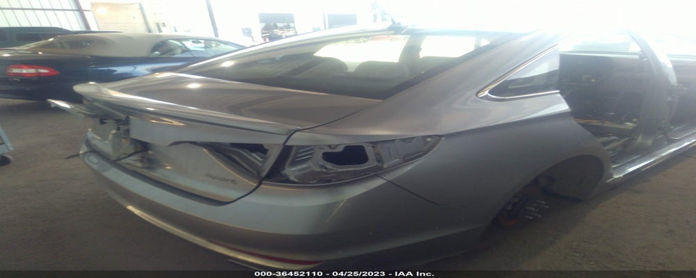 5NPE34AF7FH242092 2015 HYUNDAI SONATA photo no. 4