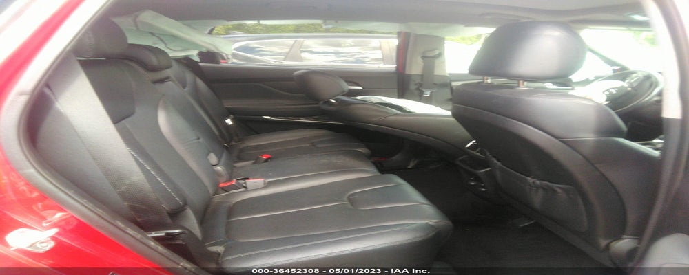 5NMS3CAA5LH295092 2020 HYUNDAI SANTA FE photo no. 8