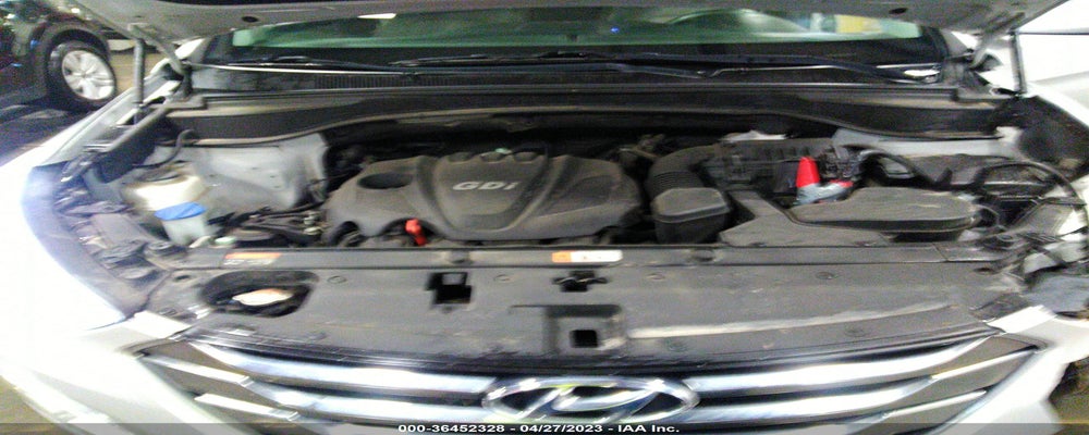 5XYZUDLB5DG014413 2013 HYUNDAI SANTA FE photo no. 10