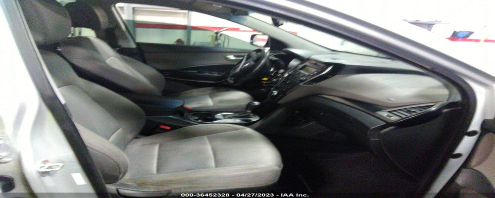 5XYZUDLB5DG014413 2013 HYUNDAI SANTA FE photo no. 5
