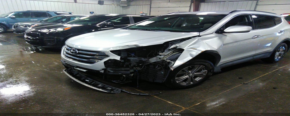5XYZUDLB5DG014413 2013 HYUNDAI SANTA FE photo no. 6