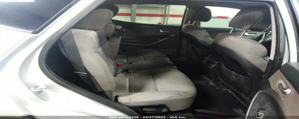 5XYZUDLB5DG014413 2013 HYUNDAI SANTA FE photo no. 8