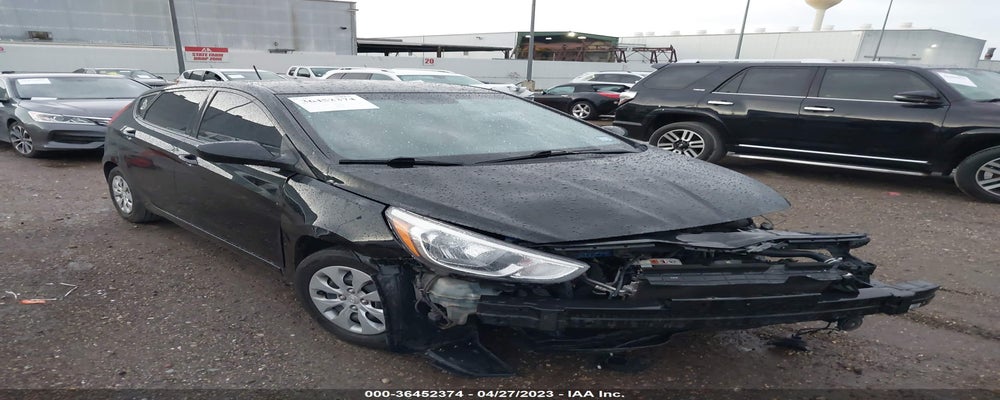 KMHCT5AE6FU225936 2015 HYUNDAI ACCENT photo no. 7