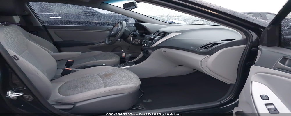 KMHCT5AE6FU225936 2015 HYUNDAI ACCENT photo no. 5