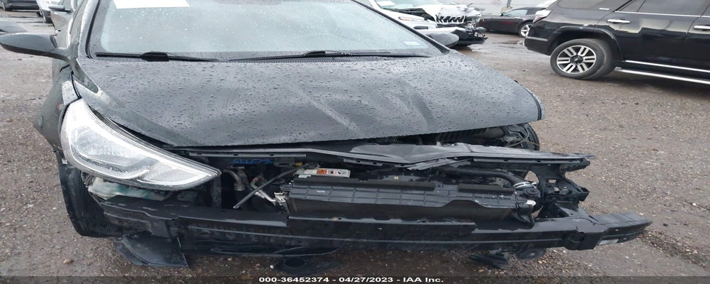KMHCT5AE6FU225936 2015 HYUNDAI ACCENT photo no. 6