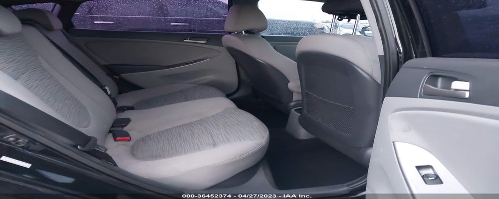 KMHCT5AE6FU225936 2015 HYUNDAI ACCENT photo no. 8