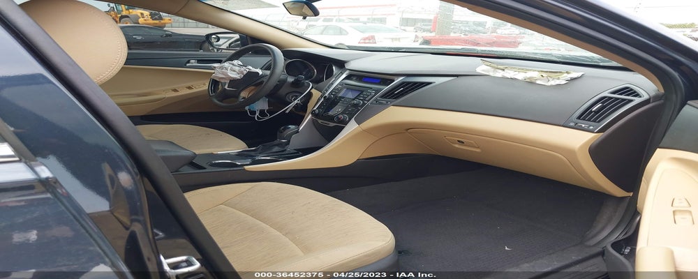 5NPEB4AC0BH192624 2011 HYUNDAI SONATA photo no. 5