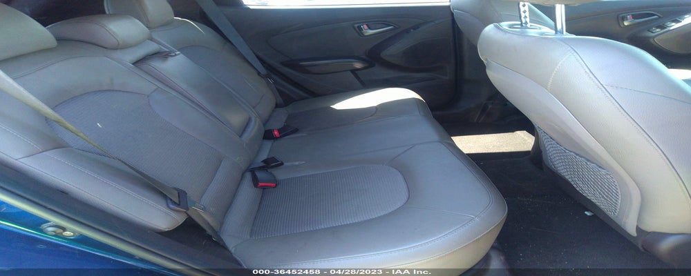 KM8JUCAG9FU023666 2015 HYUNDAI TUCSON photo no. 8