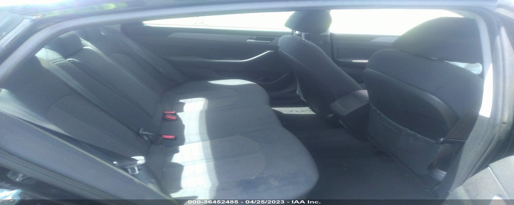 5NPE34AF2JH650685 2018 HYUNDAI SONATA photo no. 8