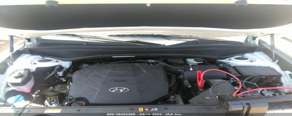 KM8R7DHEXNU479355 2022 HYUNDAI PALISADE photo no. 10