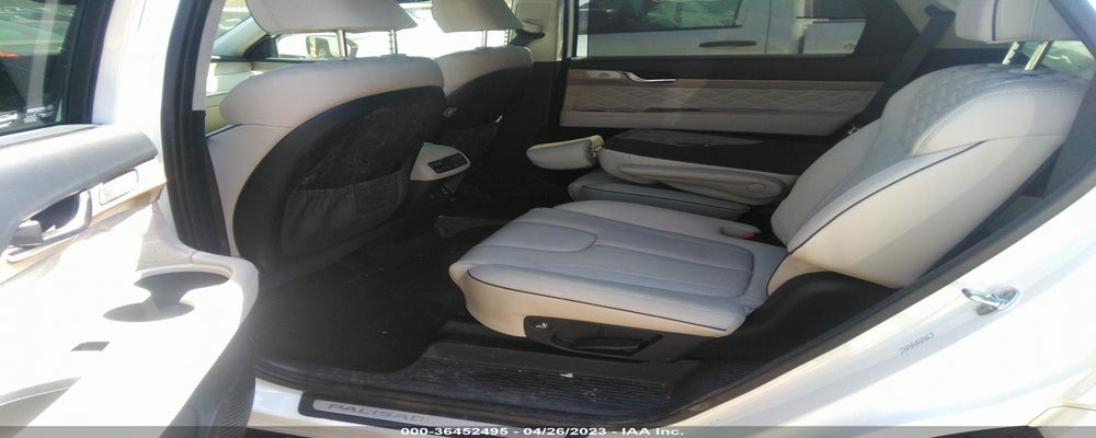 KM8R7DHEXNU479355 2022 HYUNDAI PALISADE photo no. 8