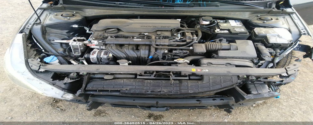 5NPLS4AG9MH025532 2021 HYUNDAI ELANTRA photo no. 10