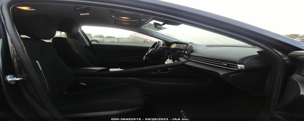 5NPLS4AG9MH025532 2021 HYUNDAI ELANTRA photo no. 5