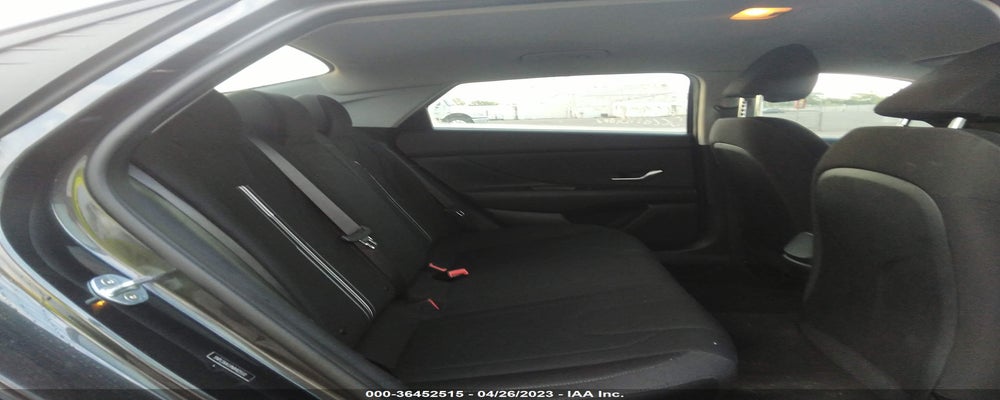 5NPLS4AG9MH025532 2021 HYUNDAI ELANTRA photo no. 8