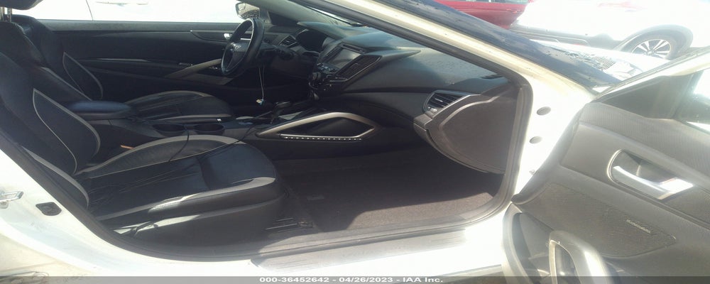 KMHTC6AEXFU232250 2015 HYUNDAI VELOSTER photo no. 5