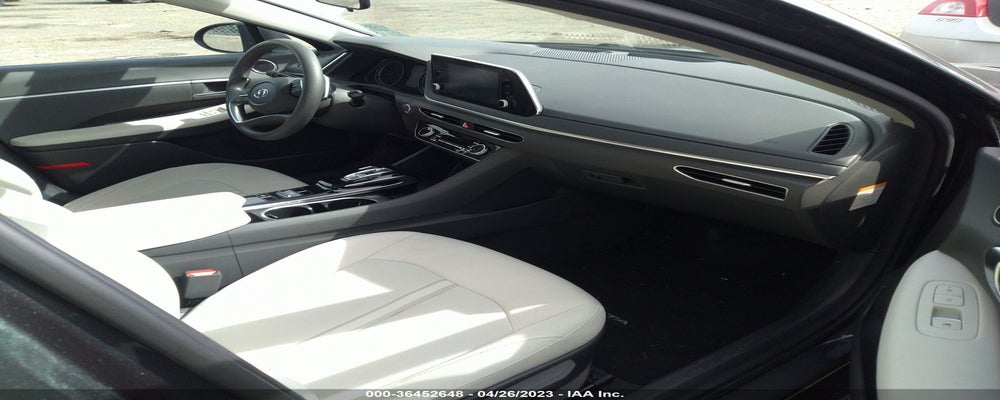 KMHL24JJ7MA029416 2021 HYUNDAI SONATA HYBRID photo no. 5
