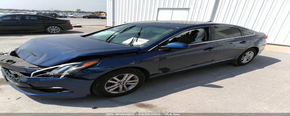5NPE24AF6GH350403 2016 HYUNDAI SONATA photo no. 2