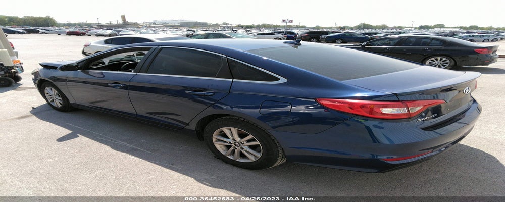 5NPE24AF6GH350403 2016 HYUNDAI SONATA photo no. 3