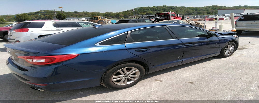 5NPE24AF6GH350403 2016 HYUNDAI SONATA photo no. 4