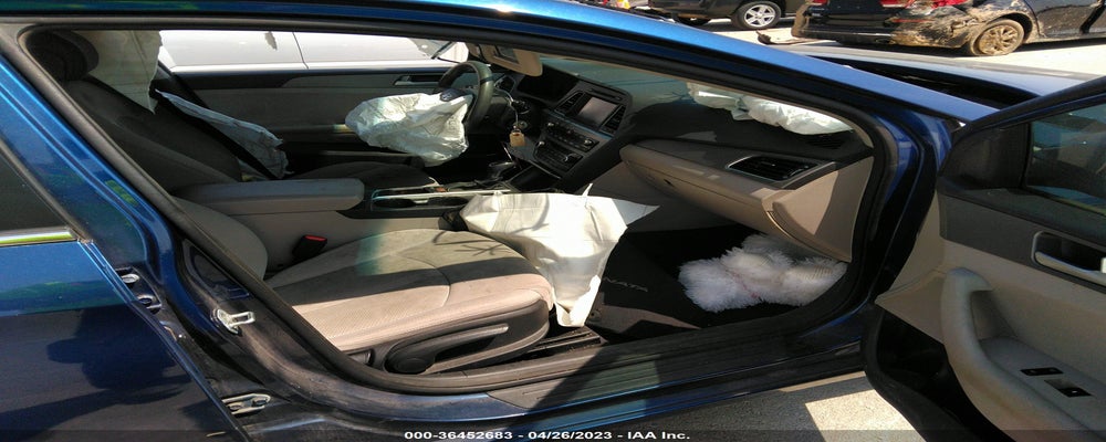 5NPE24AF6GH350403 2016 HYUNDAI SONATA photo no. 5