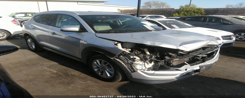KM8J33A40JU696041 2018 HYUNDAI TUCSON photo no. 16