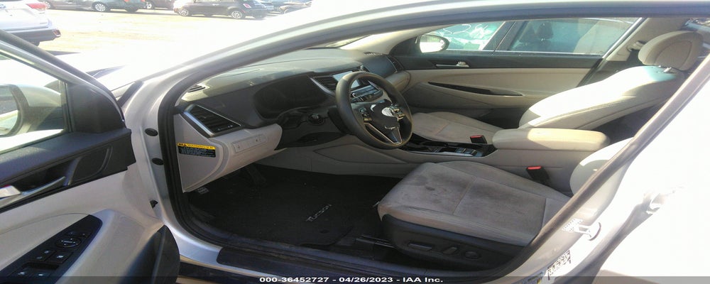 KM8J33A40JU696041 2018 HYUNDAI TUCSON photo no. 5