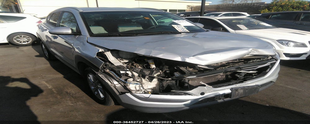 KM8J33A40JU696041 2018 HYUNDAI TUCSON photo no. 6