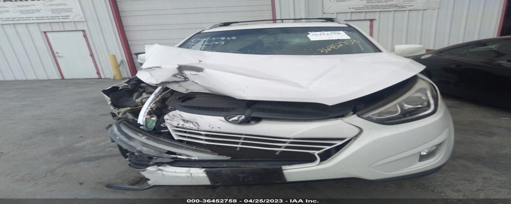 KM8JU3AG4FU096542 2015 HYUNDAI TUCSON photo no. 10