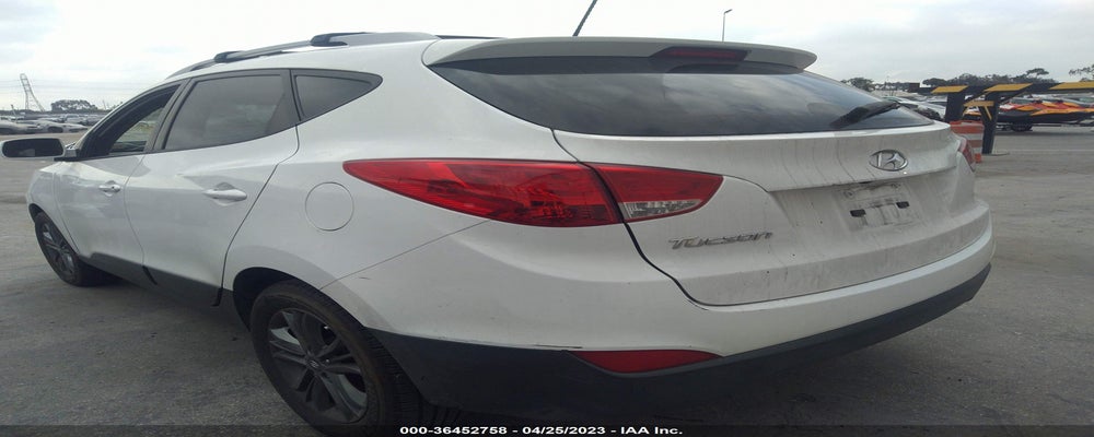 KM8JU3AG4FU096542 2015 HYUNDAI TUCSON photo no. 3