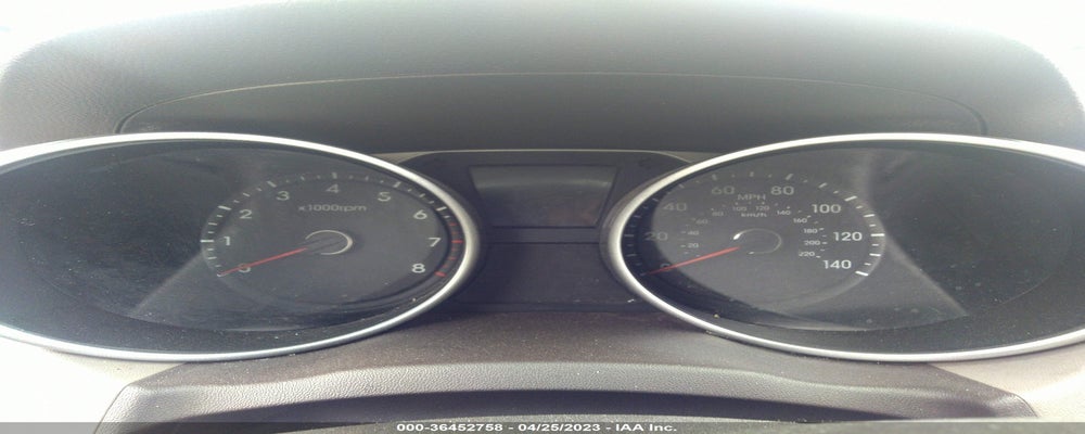 KM8JU3AG4FU096542 2015 HYUNDAI TUCSON photo no. 7