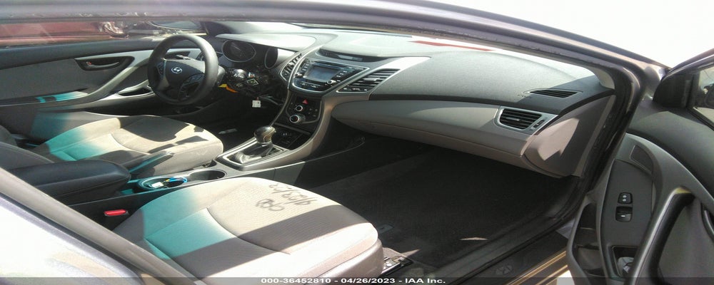 KMHDH4AE7GU479964 2016 HYUNDAI ELANTRA photo no. 5