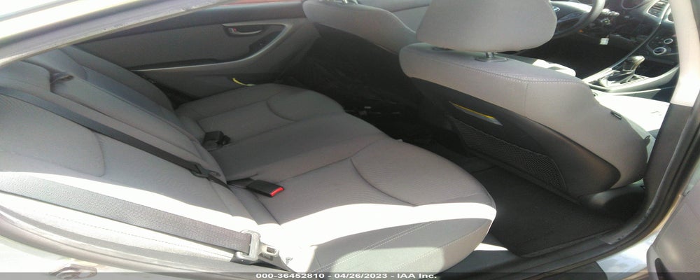 KMHDH4AE7GU479964 2016 HYUNDAI ELANTRA photo no. 8