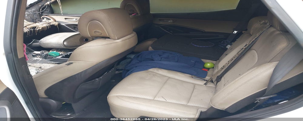 5XYZU3LBXEG188831 2014 HYUNDAI SANTA FE SPORT photo no. 8