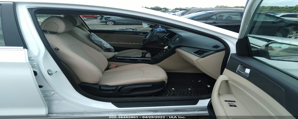 5NPE24AF1FH227882 2015 HYUNDAI SONATA photo no. 5