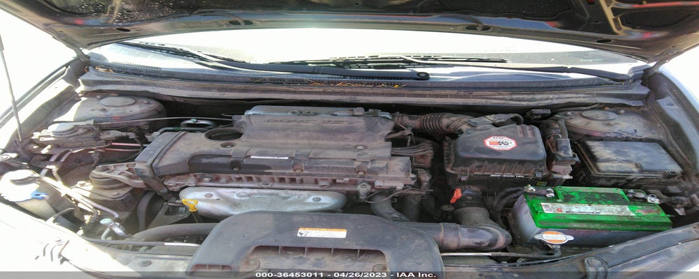 KMHDU4AD1AU184563 2010 HYUNDAI ELANTRA photo no. 10
