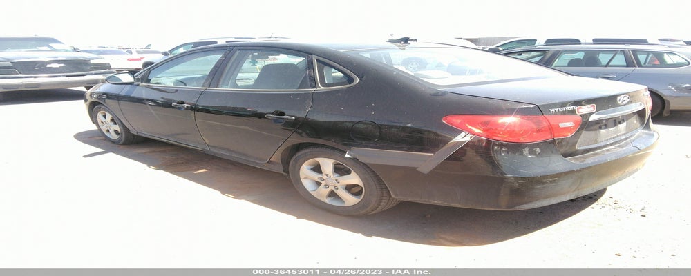 KMHDU4AD1AU184563 2010 HYUNDAI ELANTRA photo no. 3