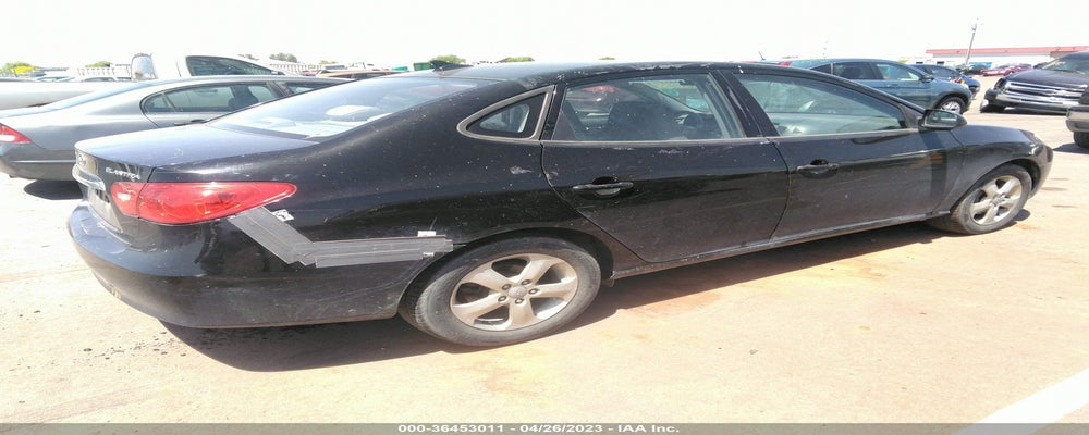 KMHDU4AD1AU184563 2010 HYUNDAI ELANTRA photo no. 4