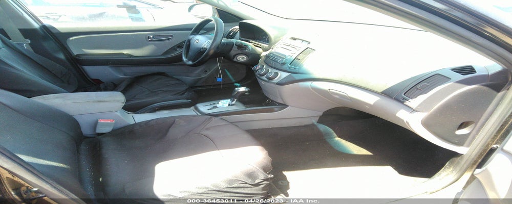 KMHDU4AD1AU184563 2010 HYUNDAI ELANTRA photo no. 5