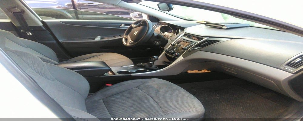 5NPEB4AC0EH861558 2014 HYUNDAI SONATA photo no. 5