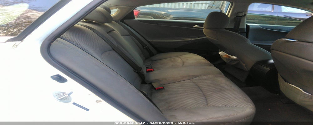 5NPEB4AC0EH861558 2014 HYUNDAI SONATA photo no. 8
