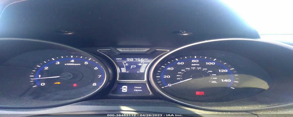 KMHTC6AE2EU202349 2014 HYUNDAI VELOSTER photo no. 7
