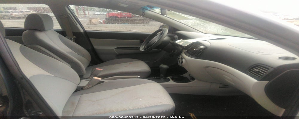 KMHCN4ACXAU483162 2010 HYUNDAI ACCENT photo no. 5