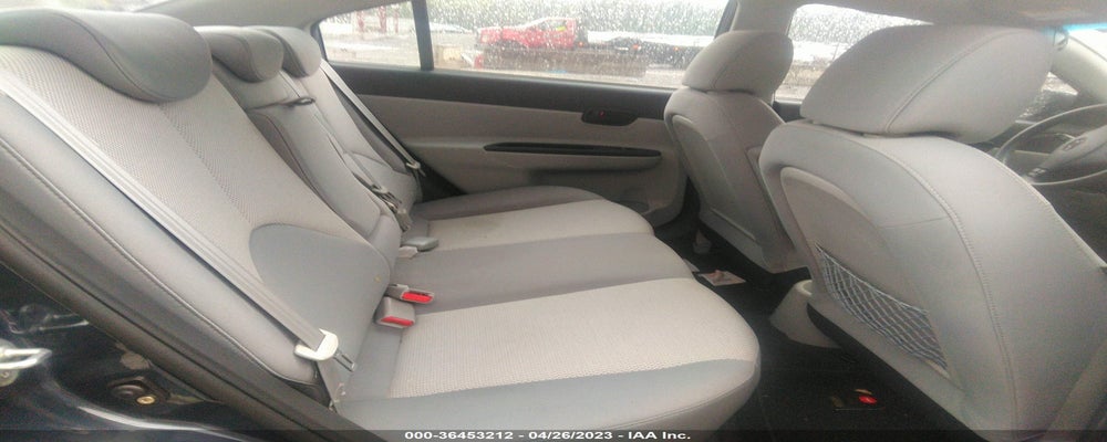 KMHCN4ACXAU483162 2010 HYUNDAI ACCENT photo no. 8