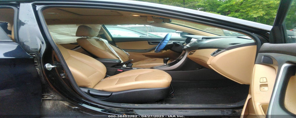 KMHDH4AE7DU490913 2013 HYUNDAI ELANTRA photo no. 5